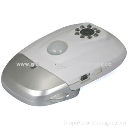 3G surveillance video camera with night vision, real-time wireless video monitoring in 24 hoursNew